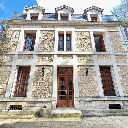 Le Oslo, A 50M De La Gare Tv Connecte+Fibre Lejlighed Poitiers Eksteriør billede